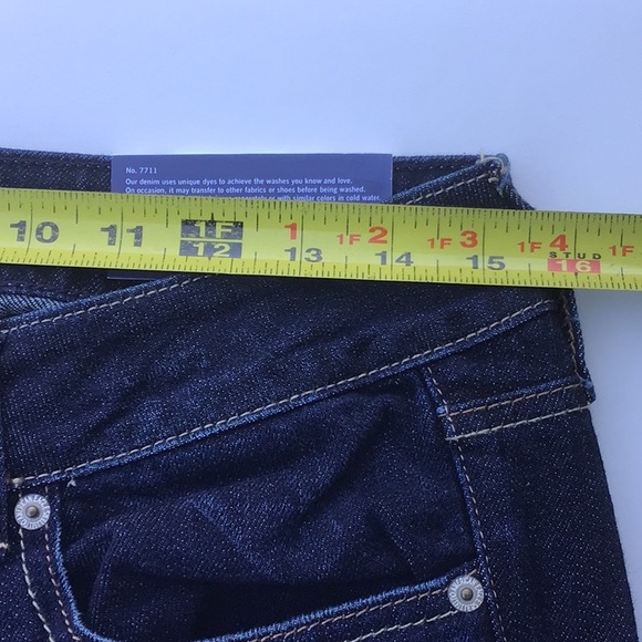 🦅 AEO Straight Leg Jeans - Picture 10 of 14